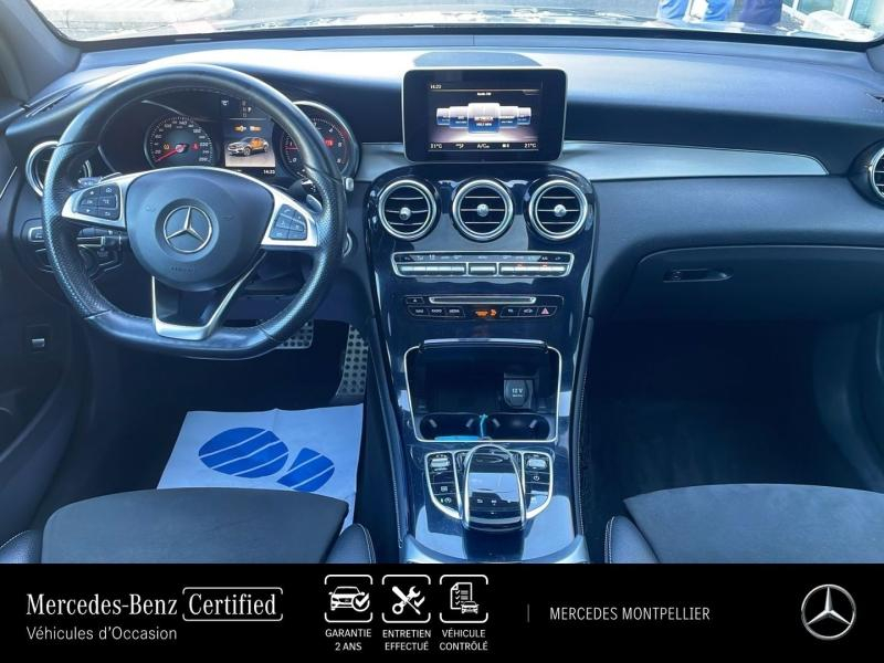 Photo 16 de l’annonce de MERCEDES-BENZ GLC Coupé d’occasion à vendre à MONTPELLIER