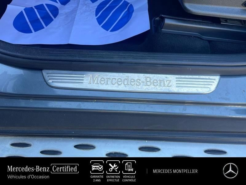 Photo 19 de l’annonce de MERCEDES-BENZ GLC Coupé d’occasion à vendre à MONTPELLIER