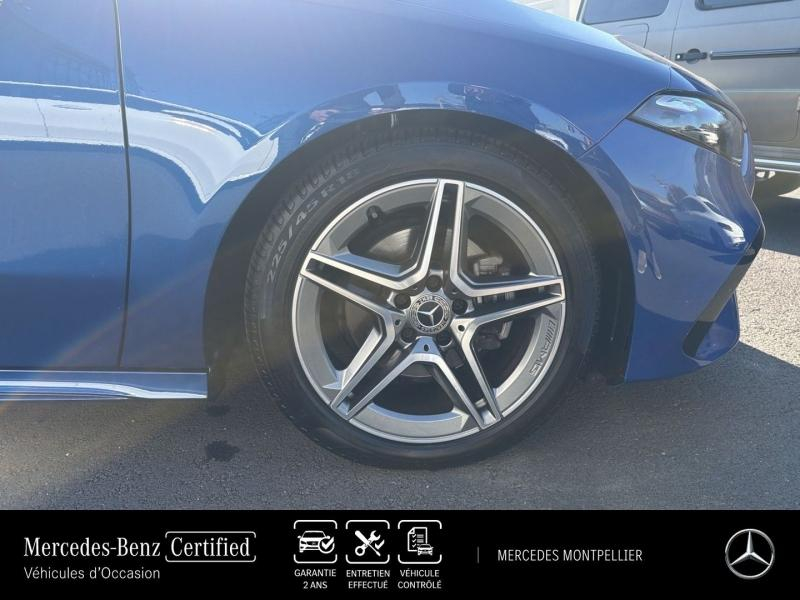 Photo 19 de l’annonce de MERCEDES-BENZ Classe A d’occasion à vendre à MONTPELLIER