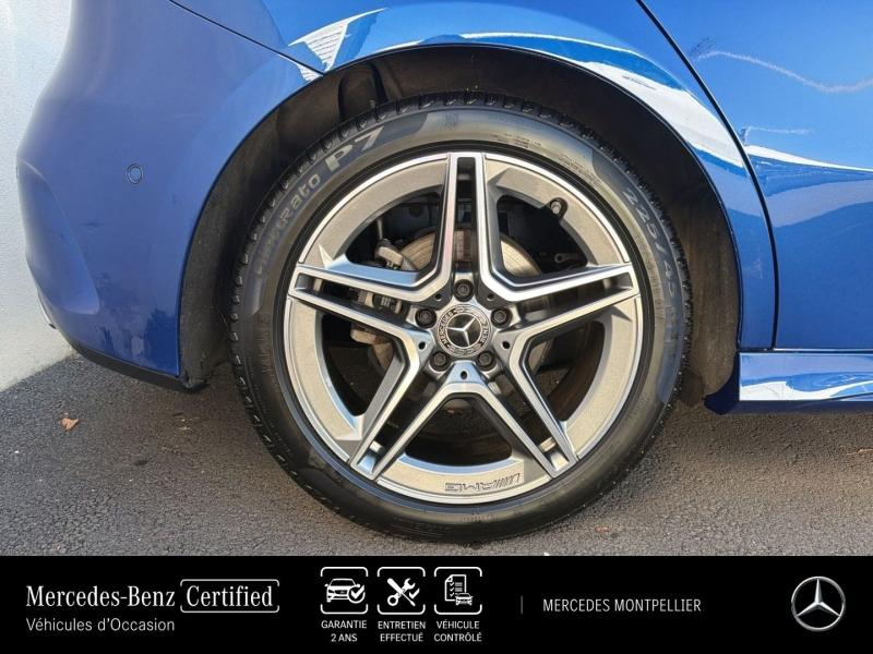 Photo 20 de l’annonce de MERCEDES-BENZ Classe A d’occasion à vendre à MONTPELLIER