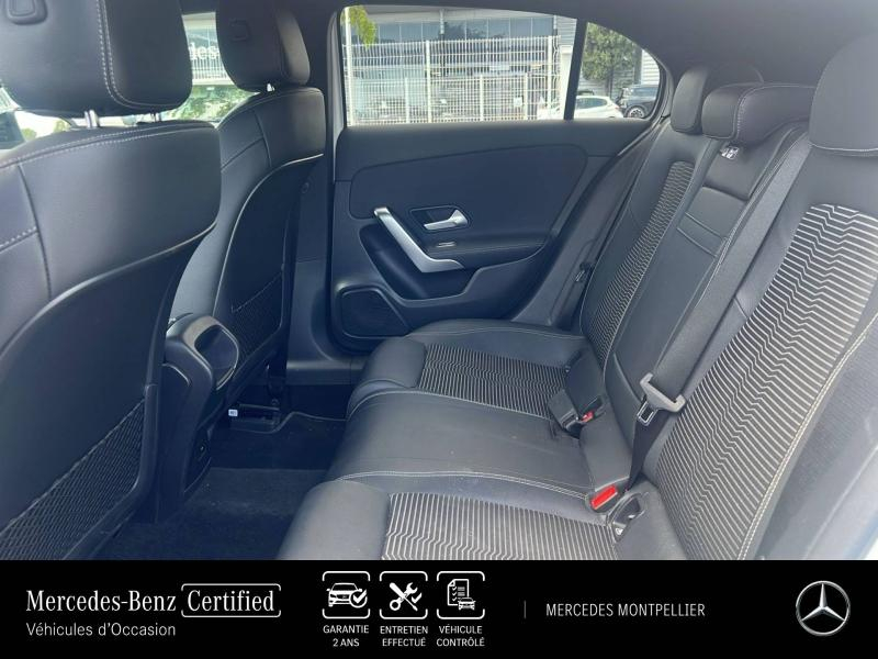 Photo 11 de l’annonce de MERCEDES-BENZ Classe A d’occasion à vendre à MONTPELLIER