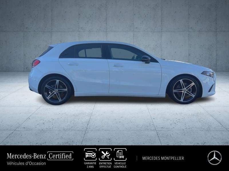 Photo 12 de l’annonce de MERCEDES-BENZ Classe A d’occasion à vendre à MONTPELLIER
