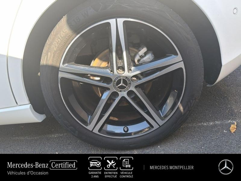 Photo 20 de l’annonce de MERCEDES-BENZ Classe A d’occasion à vendre à MONTPELLIER