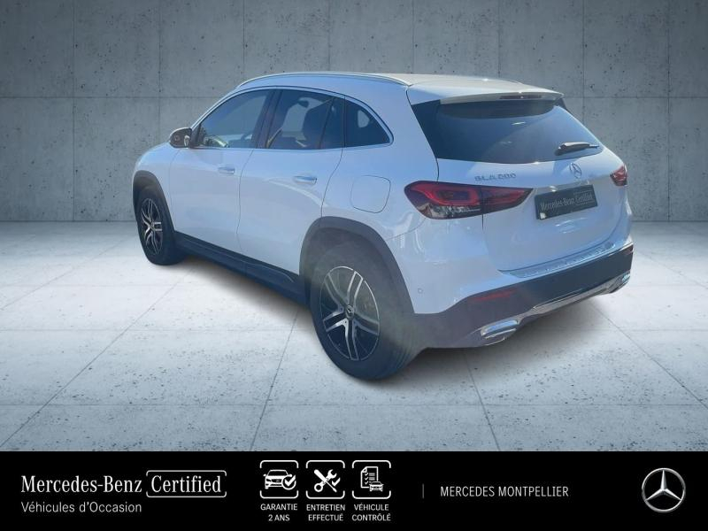 Photo 3 de l’annonce de MERCEDES-BENZ Classe GLA d’occasion à vendre à MONTPELLIER
