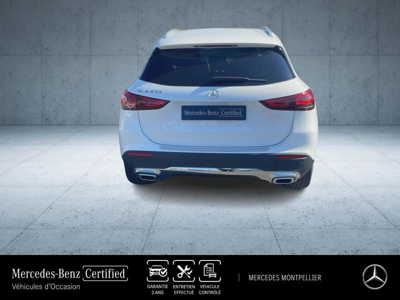 Photo 4 de l’annonce de MERCEDES-BENZ Classe GLA d’occasion à vendre à MONTPELLIER