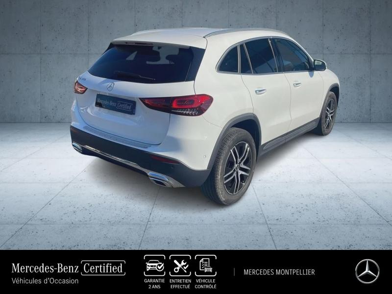 Photo 5 de l’annonce de MERCEDES-BENZ Classe GLA d’occasion à vendre à MONTPELLIER