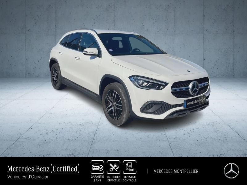 Photo 7 de l’annonce de MERCEDES-BENZ Classe GLA d’occasion à vendre à MONTPELLIER