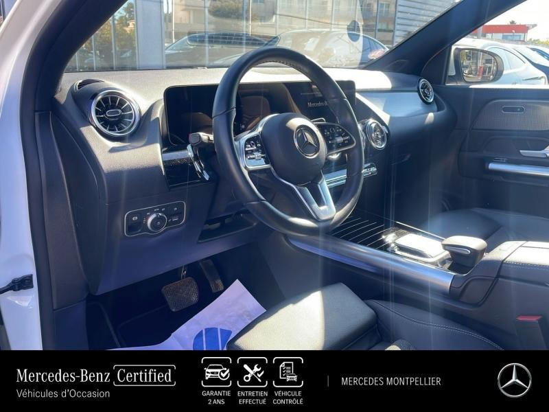Photo 10 de l’annonce de MERCEDES-BENZ Classe GLA d’occasion à vendre à MONTPELLIER