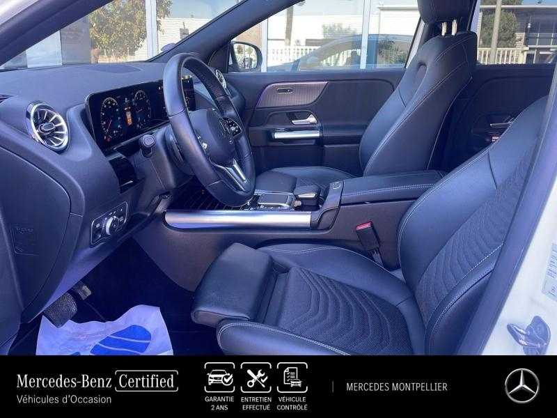 Photo 11 de l’annonce de MERCEDES-BENZ Classe GLA d’occasion à vendre à MONTPELLIER
