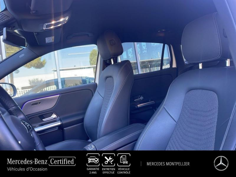 Photo 12 de l’annonce de MERCEDES-BENZ Classe GLA d’occasion à vendre à MONTPELLIER
