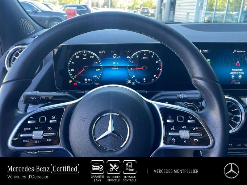 Photo 13 de l’annonce de MERCEDES-BENZ Classe GLA d’occasion à vendre à MONTPELLIER