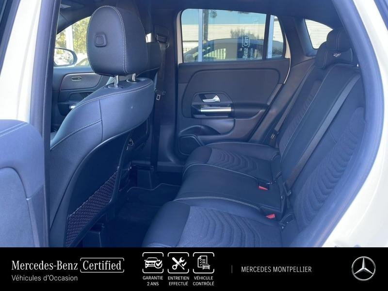 Photo 14 de l’annonce de MERCEDES-BENZ Classe GLA d’occasion à vendre à MONTPELLIER