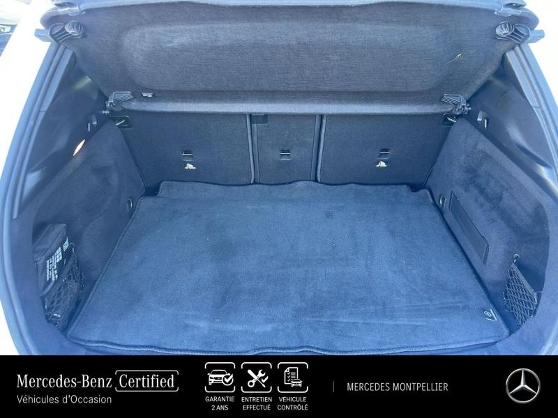 Photo 15 de l’annonce de MERCEDES-BENZ Classe GLA d’occasion à vendre à MONTPELLIER