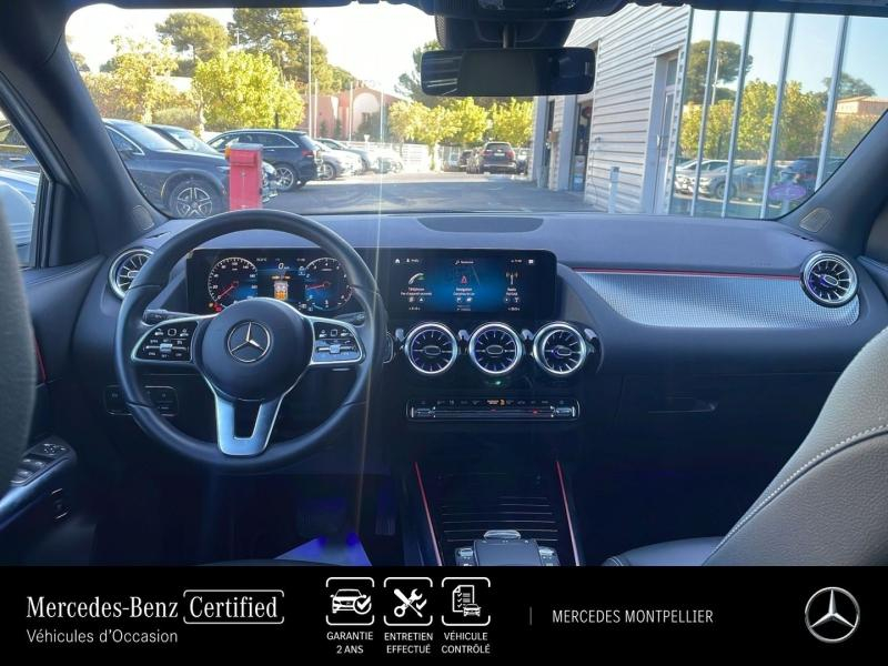 Photo 16 de l’annonce de MERCEDES-BENZ Classe GLA d’occasion à vendre à MONTPELLIER