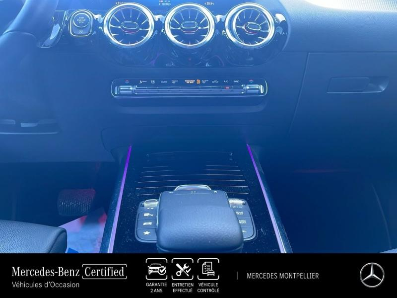 Photo 17 de l’annonce de MERCEDES-BENZ Classe GLA d’occasion à vendre à MONTPELLIER