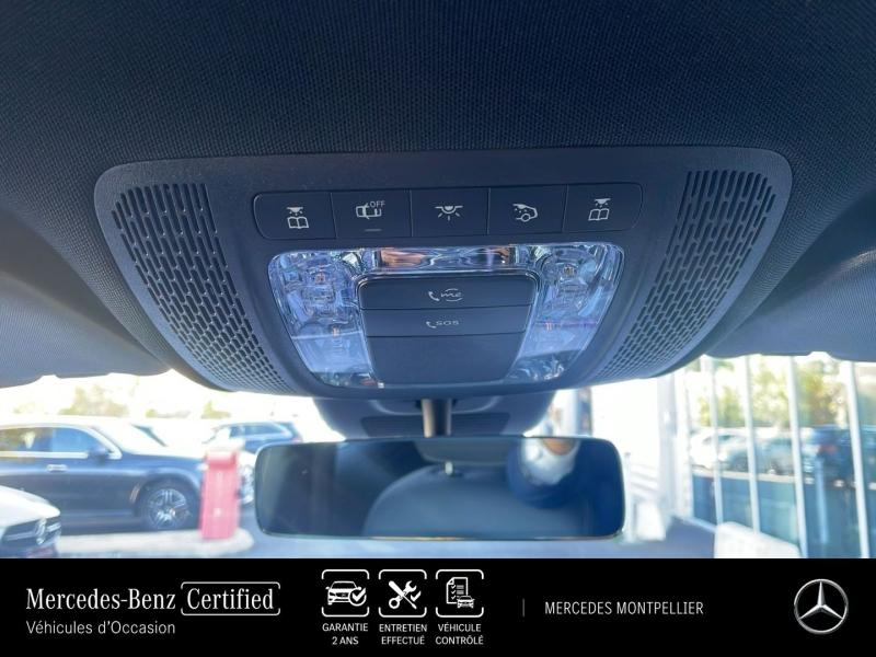Photo 18 de l’annonce de MERCEDES-BENZ Classe GLA d’occasion à vendre à MONTPELLIER