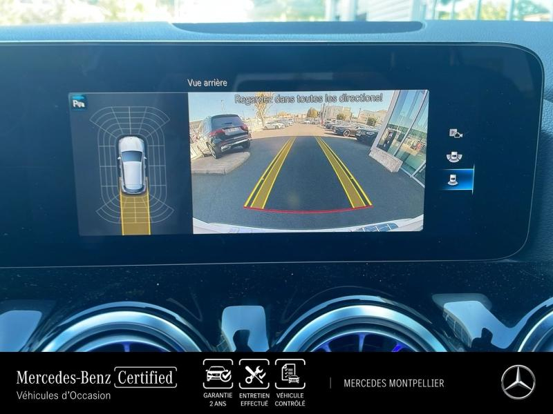 Photo 19 de l’annonce de MERCEDES-BENZ Classe GLA d’occasion à vendre à MONTPELLIER