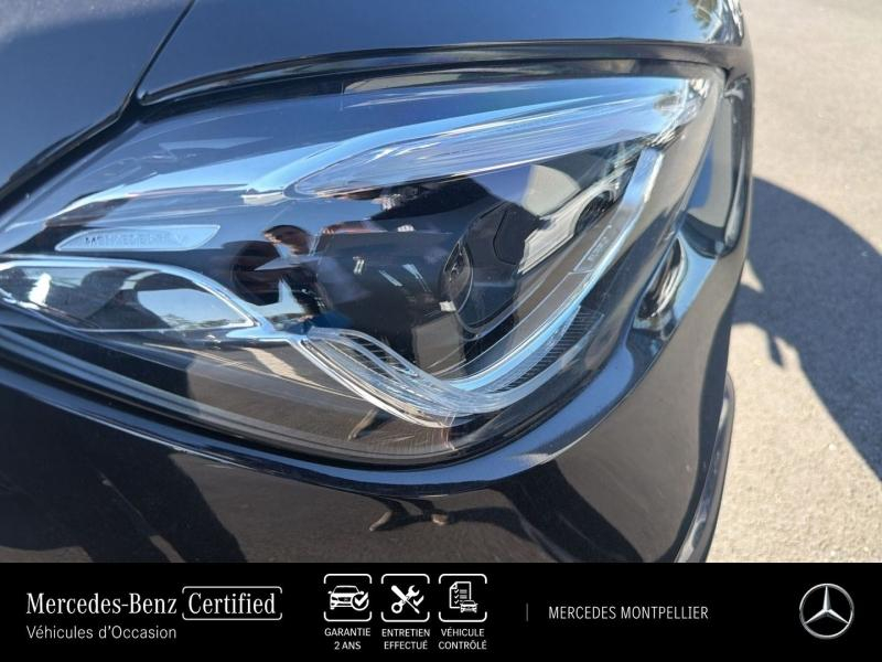 Photo 20 de l’annonce de MERCEDES-BENZ Classe GLA d’occasion à vendre à MONTPELLIER