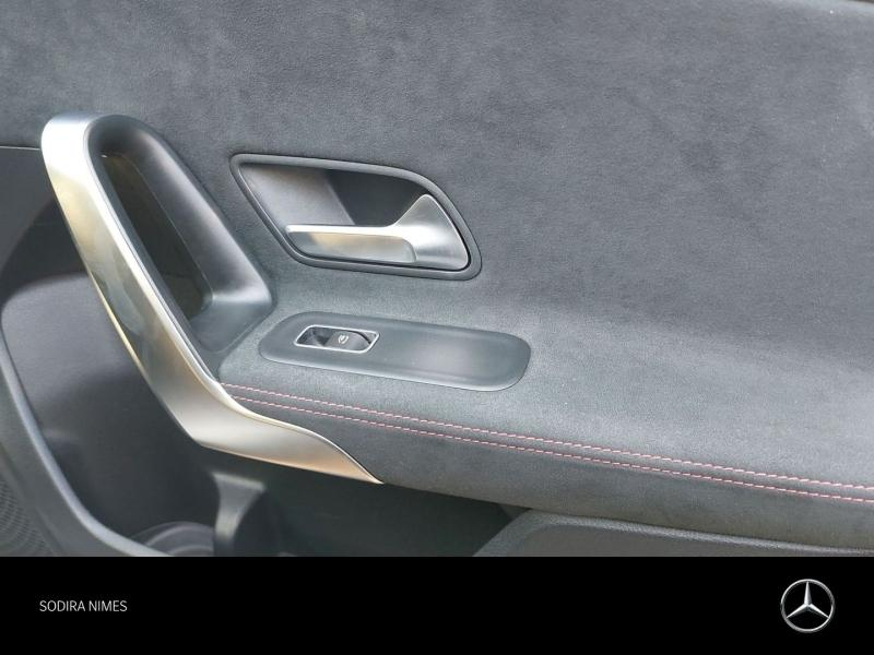 Photo 18 de l’annonce de MERCEDES-BENZ Classe A d’occasion à vendre à NIMES