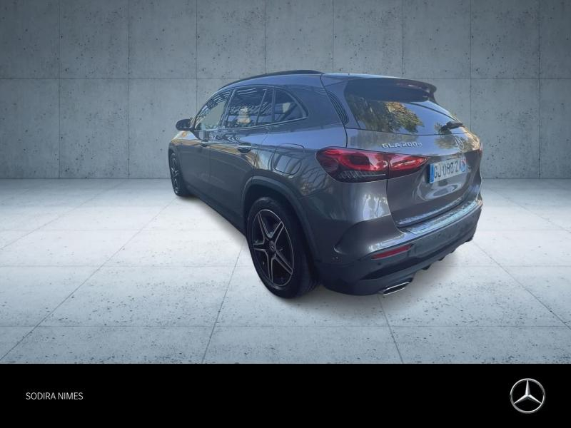 Photo 5 de l’annonce de MERCEDES-BENZ Classe GLA d’occasion à vendre à NIMES