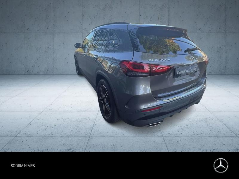 Photo 6 de l’annonce de MERCEDES-BENZ Classe GLA d’occasion à vendre à NIMES
