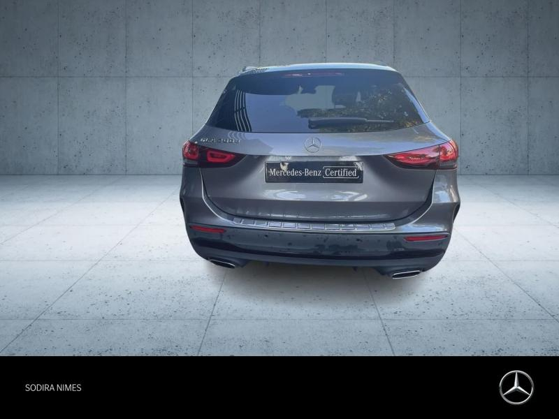 Photo 7 de l’annonce de MERCEDES-BENZ Classe GLA d’occasion à vendre à NIMES