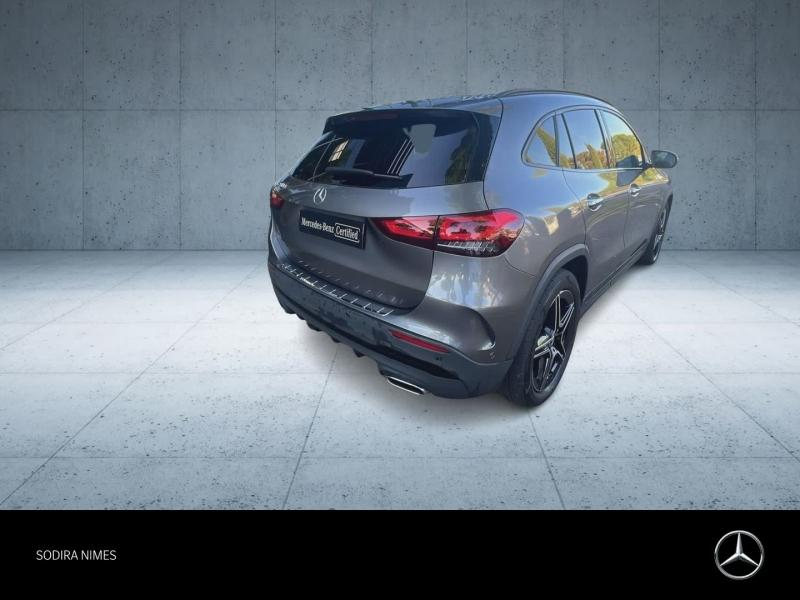 Photo 8 de l’annonce de MERCEDES-BENZ Classe GLA d’occasion à vendre à NIMES