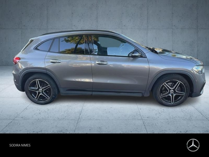 Photo 9 de l’annonce de MERCEDES-BENZ Classe GLA d’occasion à vendre à NIMES