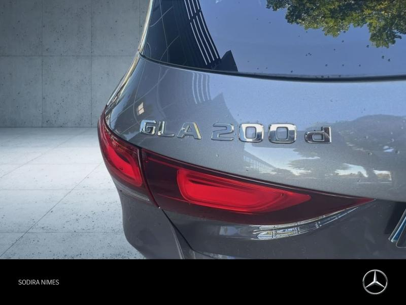 Photo 11 de l’annonce de MERCEDES-BENZ Classe GLA d’occasion à vendre à NIMES