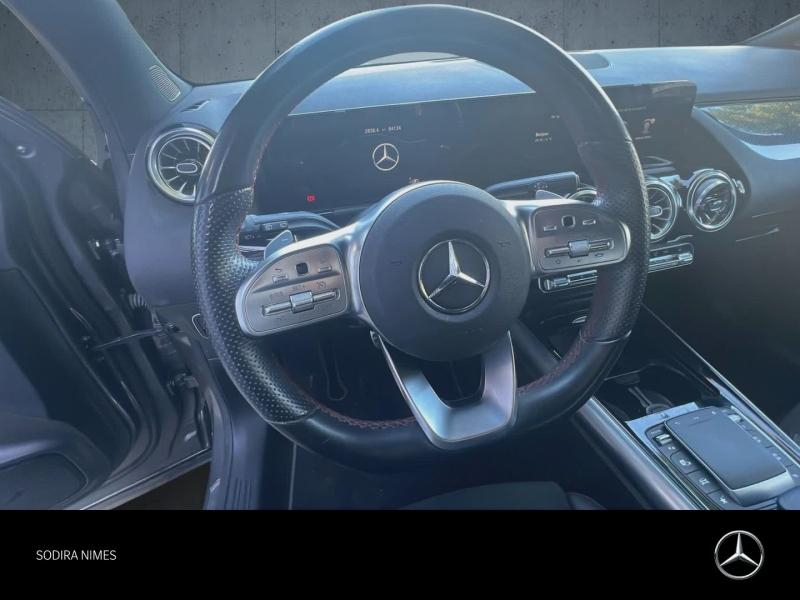 Photo 20 de l’annonce de MERCEDES-BENZ Classe GLA d’occasion à vendre à NIMES