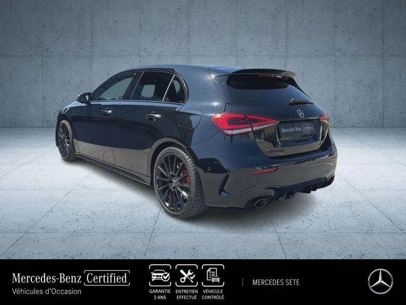 Photo 3 de l’annonce de MERCEDES-BENZ Classe A d’occasion à vendre à SÈTE