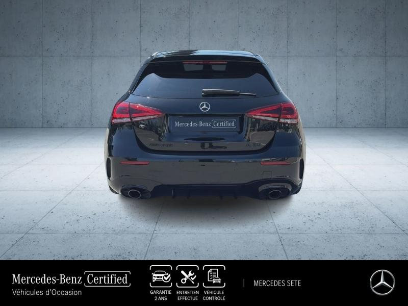 Photo 4 de l’annonce de MERCEDES-BENZ Classe A d’occasion à vendre à SÈTE