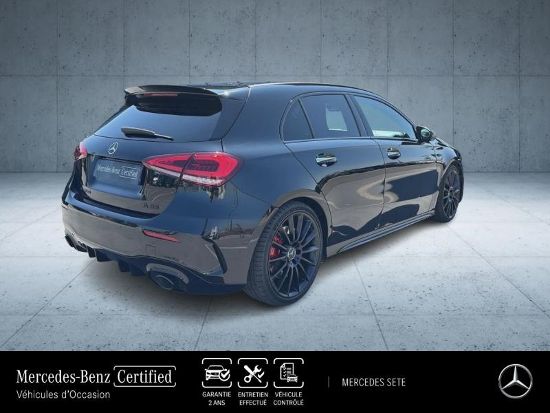 Photo 5 de l’annonce de MERCEDES-BENZ Classe A d’occasion à vendre à SÈTE