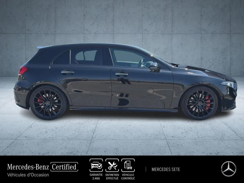 Photo 6 de l’annonce de MERCEDES-BENZ Classe A d’occasion à vendre à SÈTE
