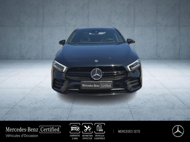 Photo 8 de l’annonce de MERCEDES-BENZ Classe A d’occasion à vendre à SÈTE