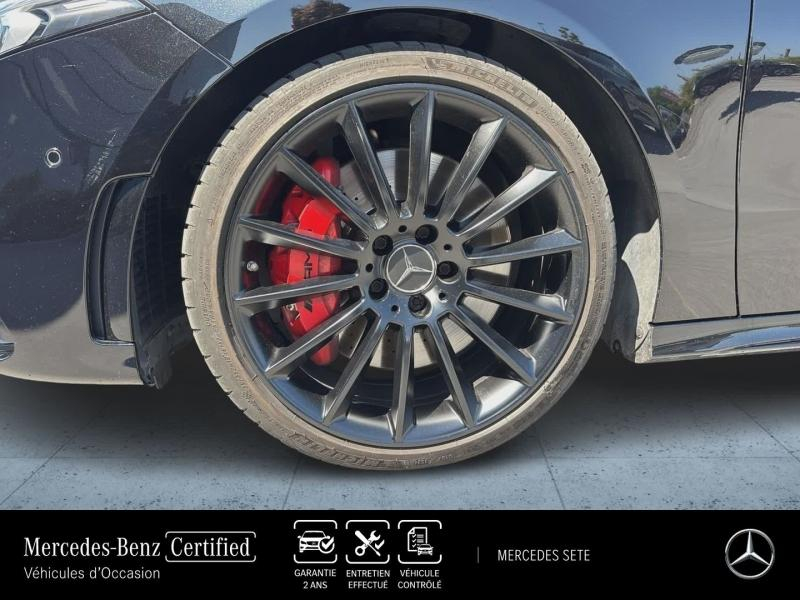 Photo 9 de l’annonce de MERCEDES-BENZ Classe A d’occasion à vendre à SÈTE
