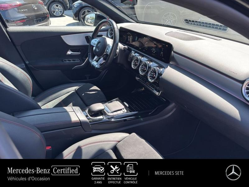 Photo 11 de l’annonce de MERCEDES-BENZ Classe A d’occasion à vendre à SÈTE