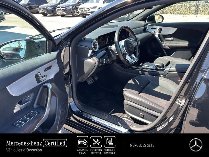 Photo 12 de l’annonce de MERCEDES-BENZ Classe A d’occasion à vendre à SÈTE