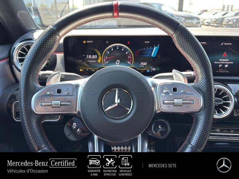 Photo 13 de l’annonce de MERCEDES-BENZ Classe A d’occasion à vendre à SÈTE