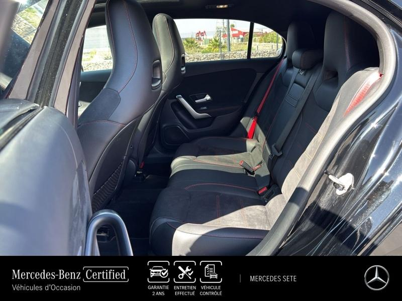 Photo 14 de l’annonce de MERCEDES-BENZ Classe A d’occasion à vendre à SÈTE