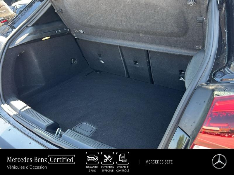 Photo 15 de l’annonce de MERCEDES-BENZ Classe A d’occasion à vendre à SÈTE