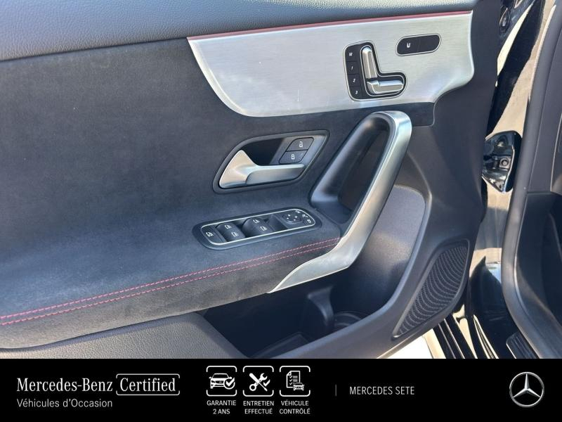 Photo 16 de l’annonce de MERCEDES-BENZ Classe A d’occasion à vendre à SÈTE