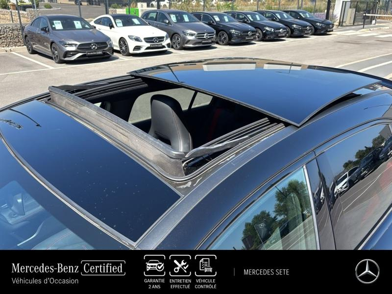 Photo 17 de l’annonce de MERCEDES-BENZ Classe A d’occasion à vendre à SÈTE