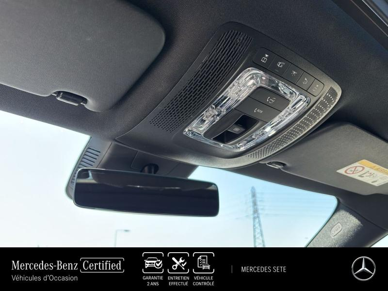 Photo 18 de l’annonce de MERCEDES-BENZ Classe A d’occasion à vendre à SÈTE