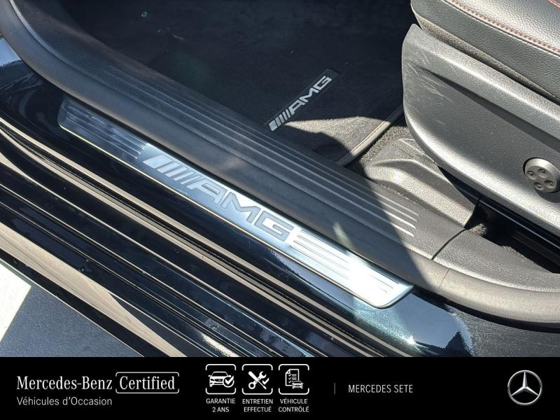 Photo 19 de l’annonce de MERCEDES-BENZ Classe A d’occasion à vendre à SÈTE
