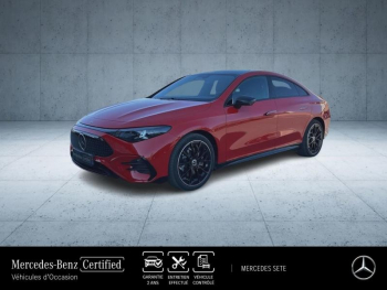 MERCEDES-BENZ CLA d’occasion à vendre à SÈTE