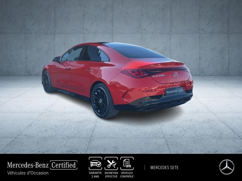 Photo 3 de l’annonce de MERCEDES-BENZ CLA d’occasion à vendre à SÈTE