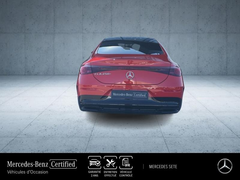 Photo 4 de l’annonce de MERCEDES-BENZ CLA d’occasion à vendre à SÈTE