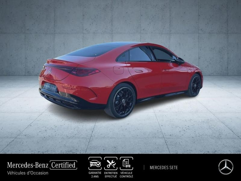 Photo 5 de l’annonce de MERCEDES-BENZ CLA d’occasion à vendre à SÈTE