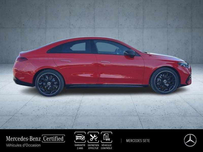 Photo 6 de l’annonce de MERCEDES-BENZ CLA d’occasion à vendre à SÈTE